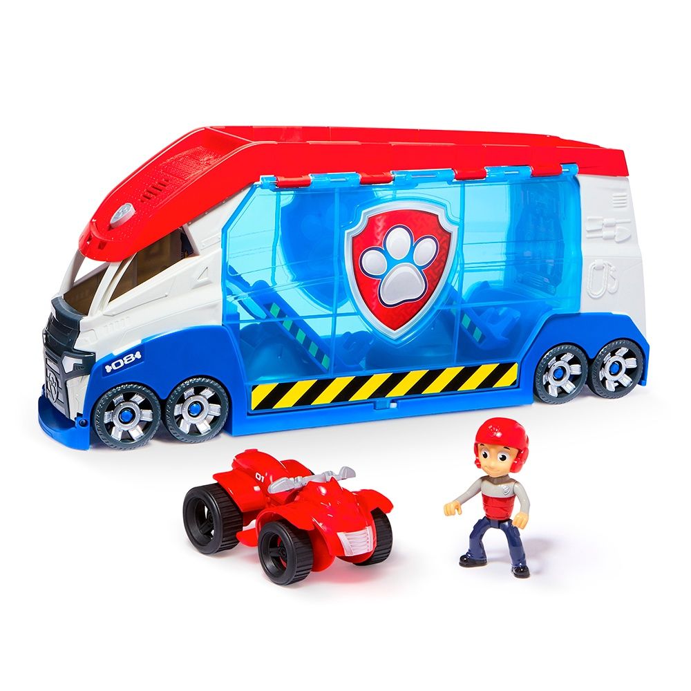 Pat Patrouille / Patrouilleur