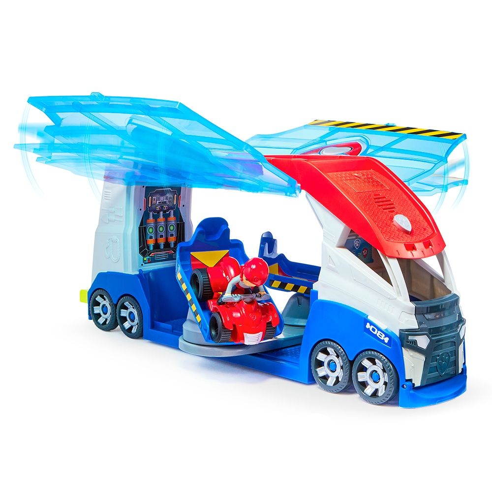 Pat Patrouille / Patrouilleur