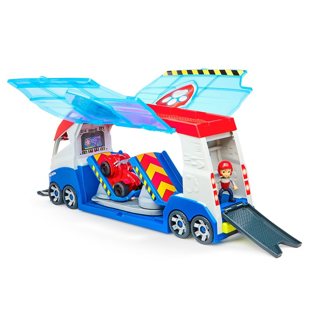 Pat Patrouille / Patrouilleur