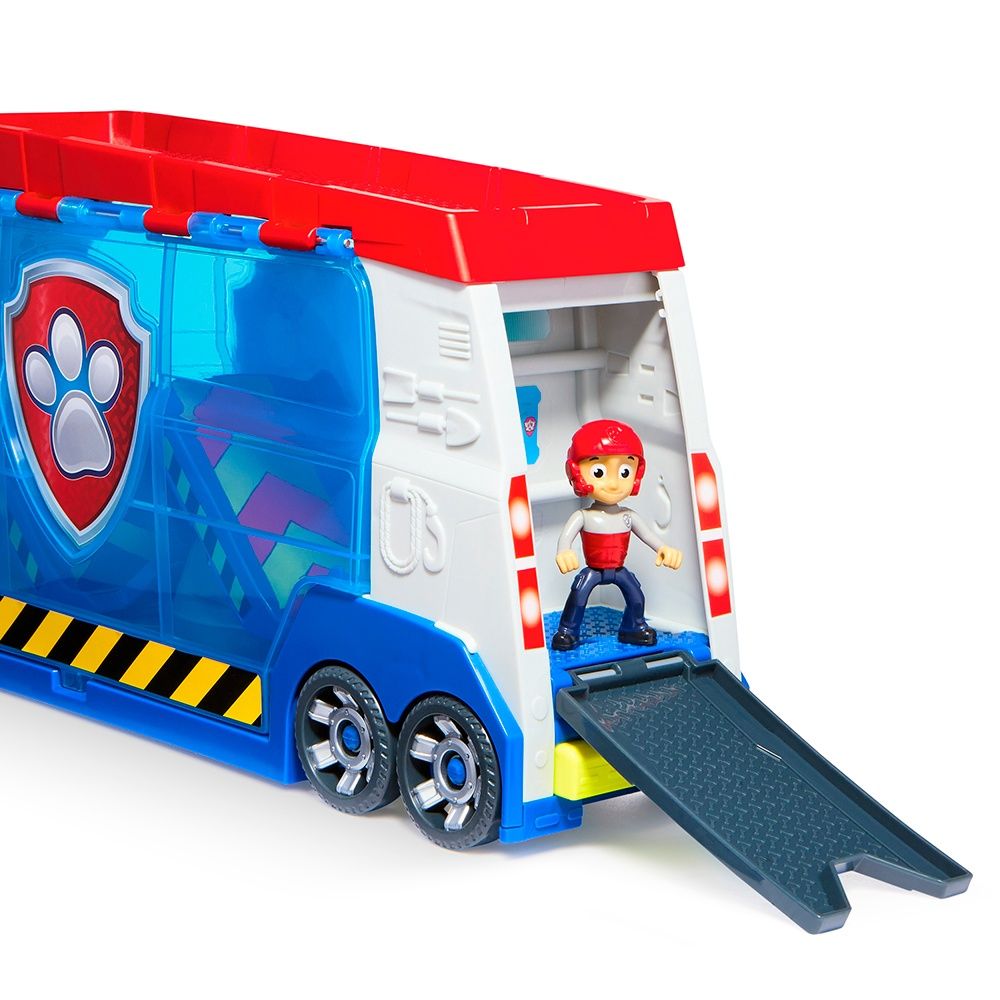 Pat Patrouille / Patrouilleur