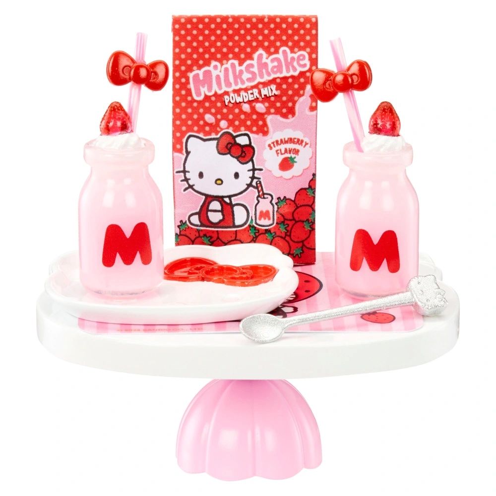 Miniverse / Food - Hello Kitty (S1)