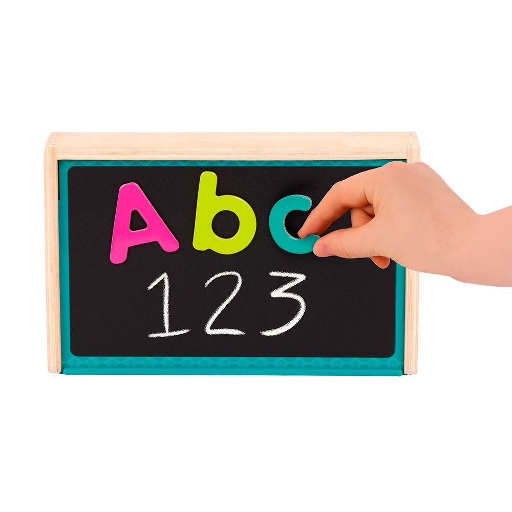 Merveilleux Aimants Lettres &amp; Chiffres