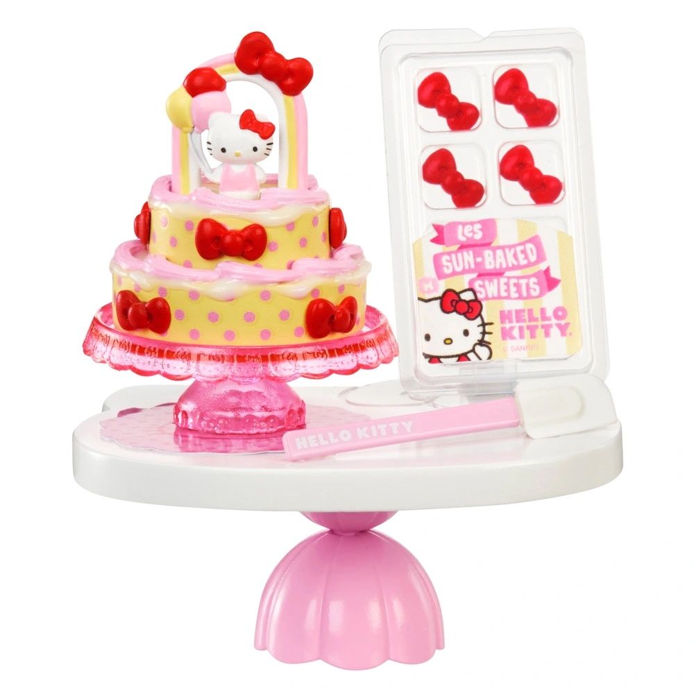 Miniverse / Food - Hello Kitty (S1)