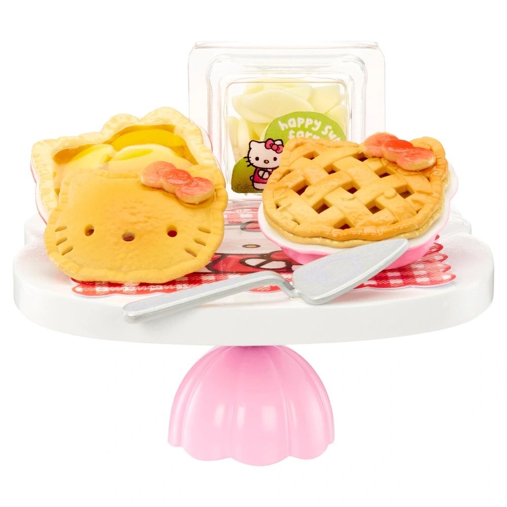 Miniverse / Food - Hello Kitty (S1)