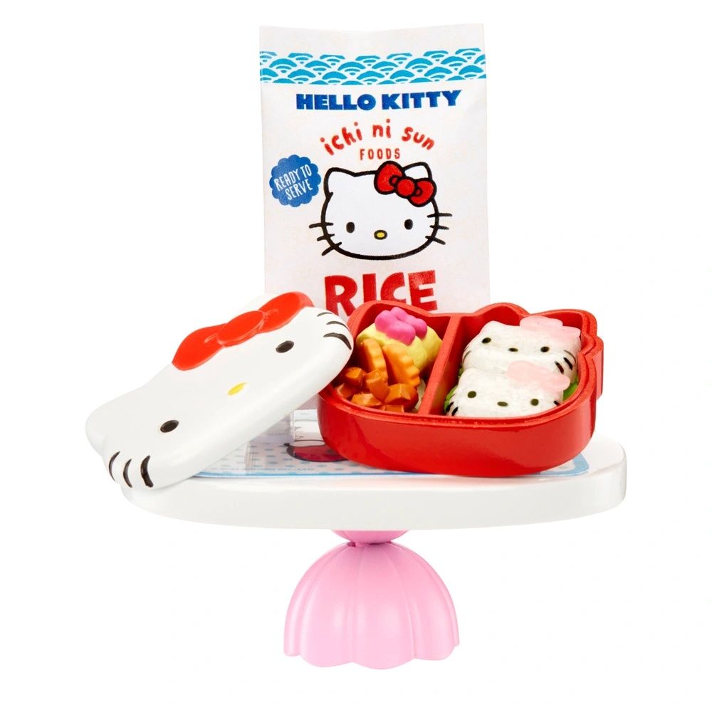 Miniverse / Food - Hello Kitty (S1)