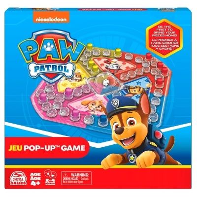 Jeu Pop-Up - Pat'Patrouille Le Film