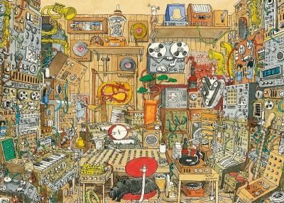 C.T. - Music Maniac (1000 mcx)