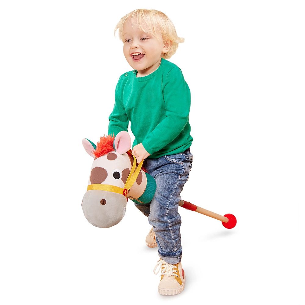 Cheval-bâton &quot;Pony Pal&quot;