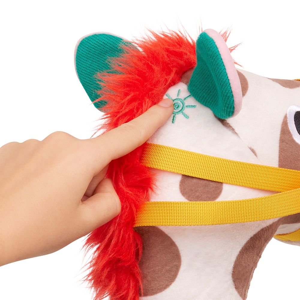 Cheval-bâton &quot;Pony Pal&quot;