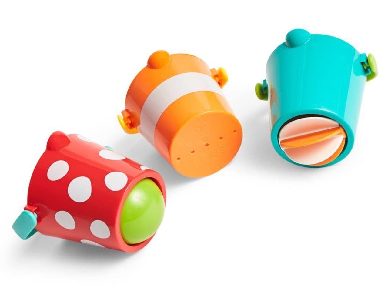 Ensemble seau pour le bain