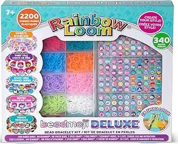 Rainbow Loom / Beadmoji Deluxe