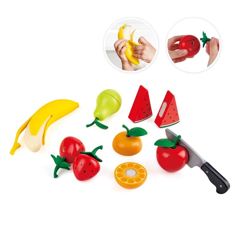 Plateau de fruits à couper