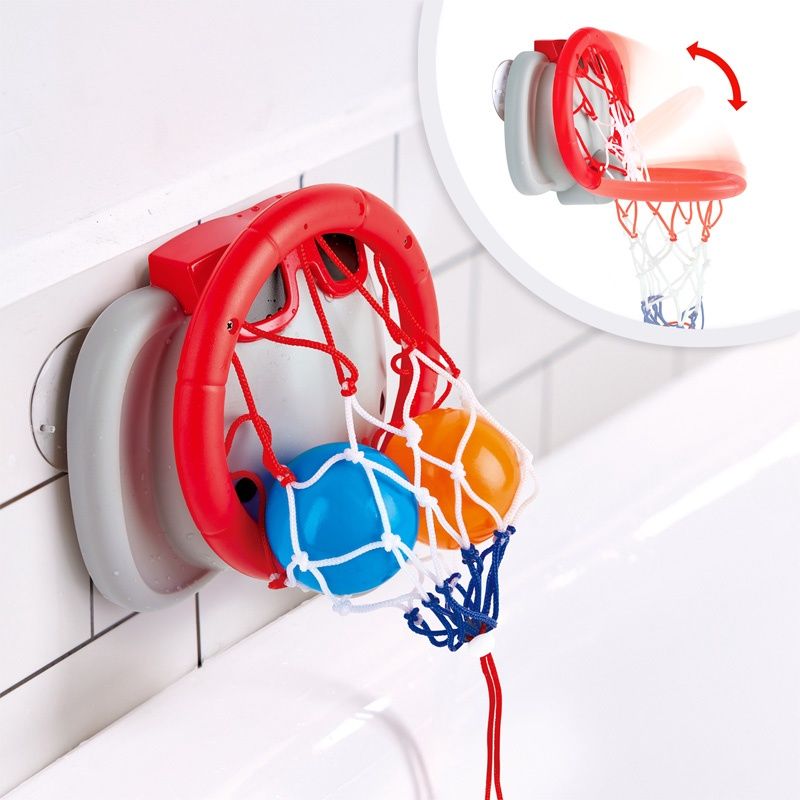 Jeu de bain Basketball éléphant
