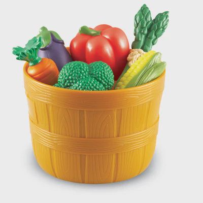 Panier de légumes