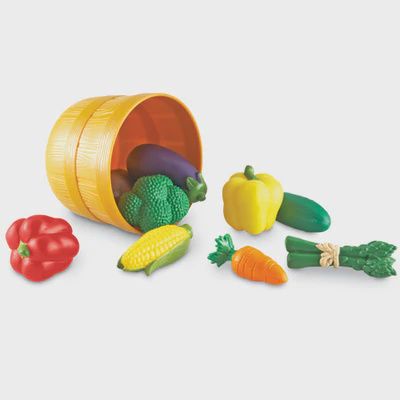 Panier de légumes
