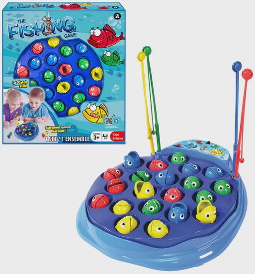 Pêche a la ligne / Gone Fishin&#39;