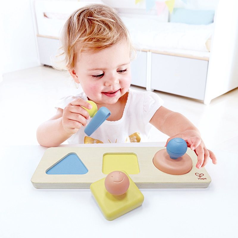 C.T. - Miroir et forme Montessori