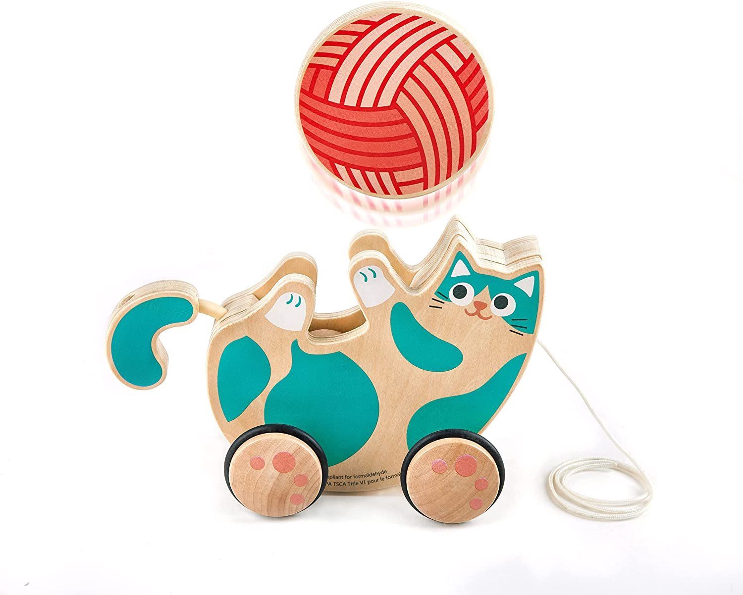 Chaton à tirer
