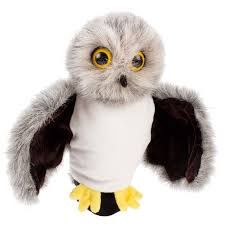 Marionnette / Hibou