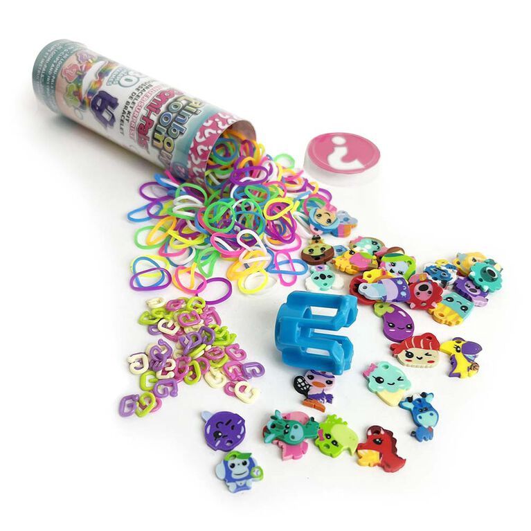 Rainbow Loom / Cylindre Surprise