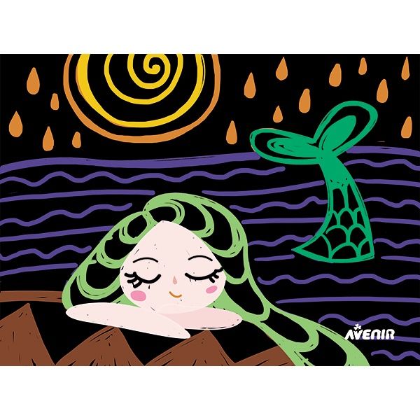 Scratch Junior / Sirènes - Mermaid