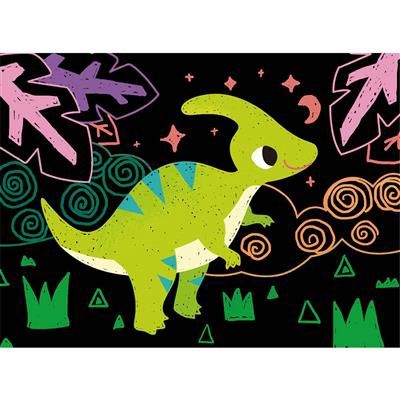Scratch Junior / Dinosaures