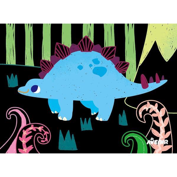 Scratch Junior / Dinosaures