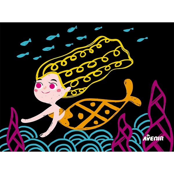 Scratch Junior / Sirènes - Mermaid