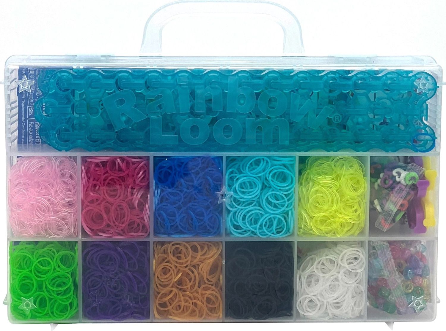 Rainbow Loom / Duo Combo