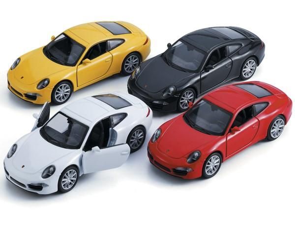 Porsche 911 Carrera S