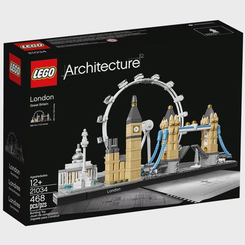 21034 / Londres