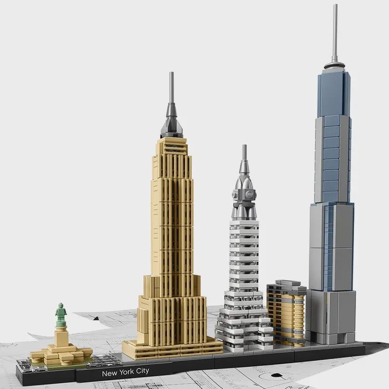 21028 / Architecture - New York