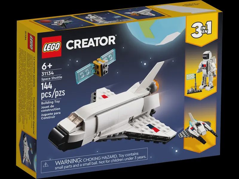 31134 / La navette spatiale