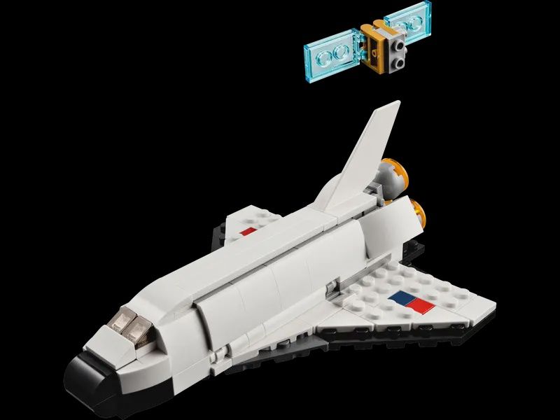 31134 / La navette spatiale