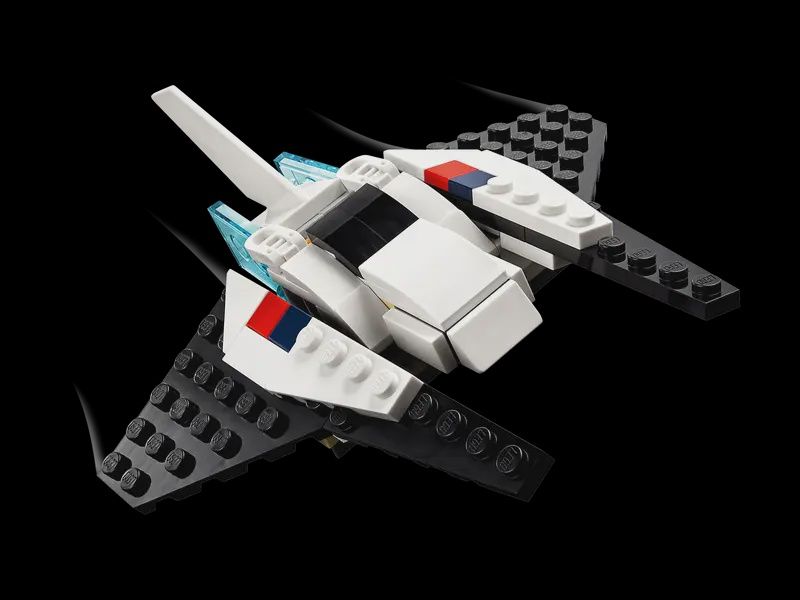 31134 / La navette spatiale