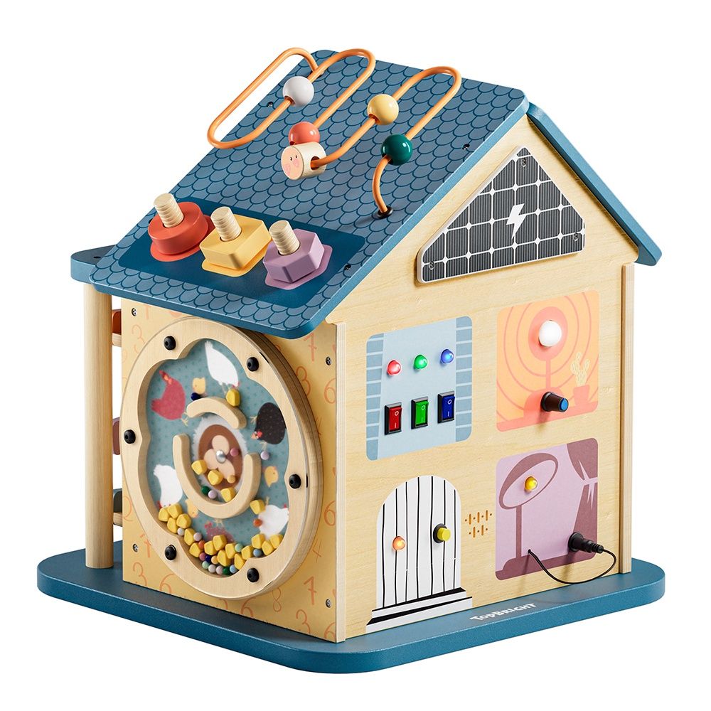 Maison d&#39;activités 12-en-1