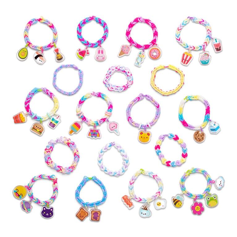 Rainbow Loom / Cute bliss Cute-tique
