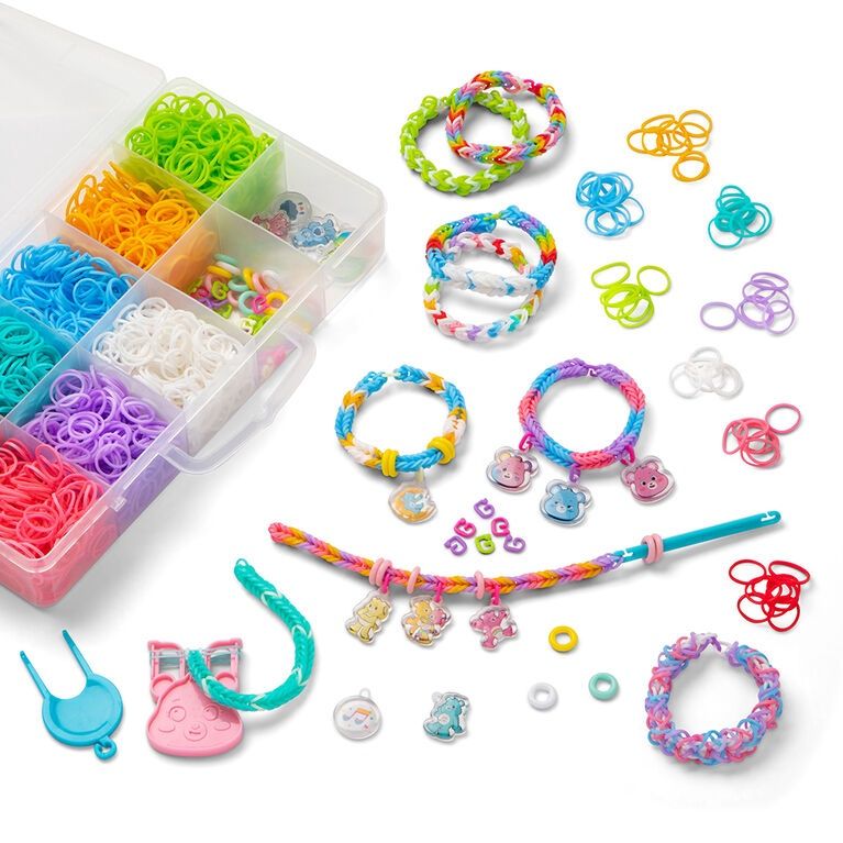 Rainbow Loom / Care Bears Cute-tique Sharing Kit