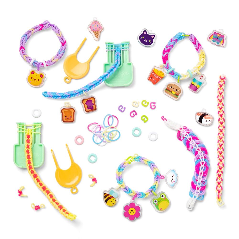 Rainbow Loom / Cute bliss Cute-tique