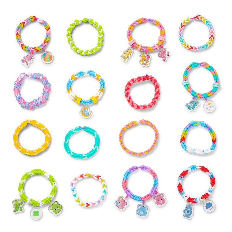 Rainbow Loom / Care Bears Cute-tique Sharing Kit