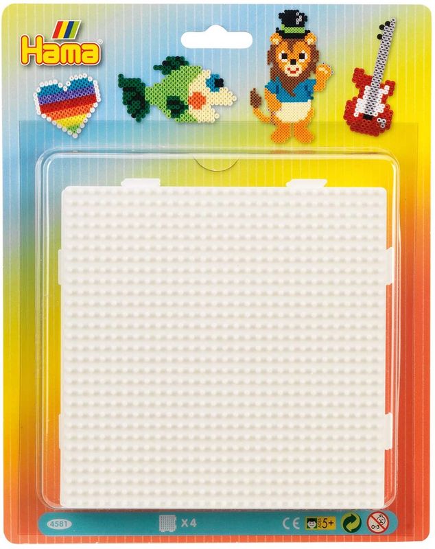 Tableaux à perles Carrés