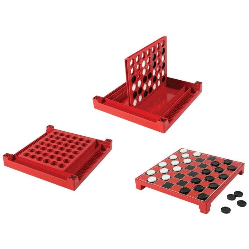 4 in a row / Échecs