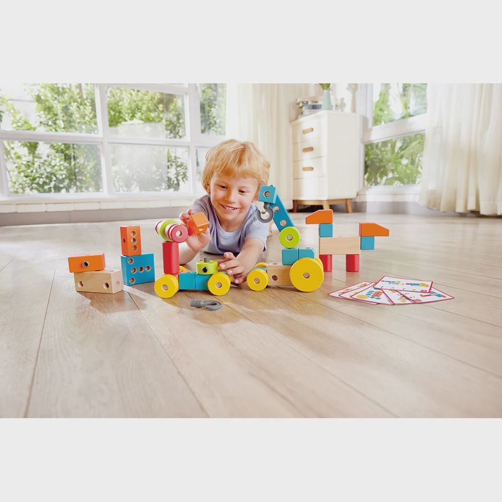Blocs de construction Imagination infinie