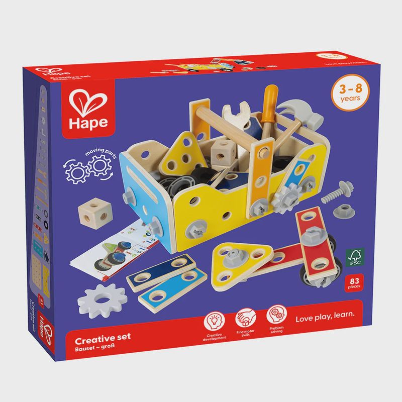 Boite à outils Build-It