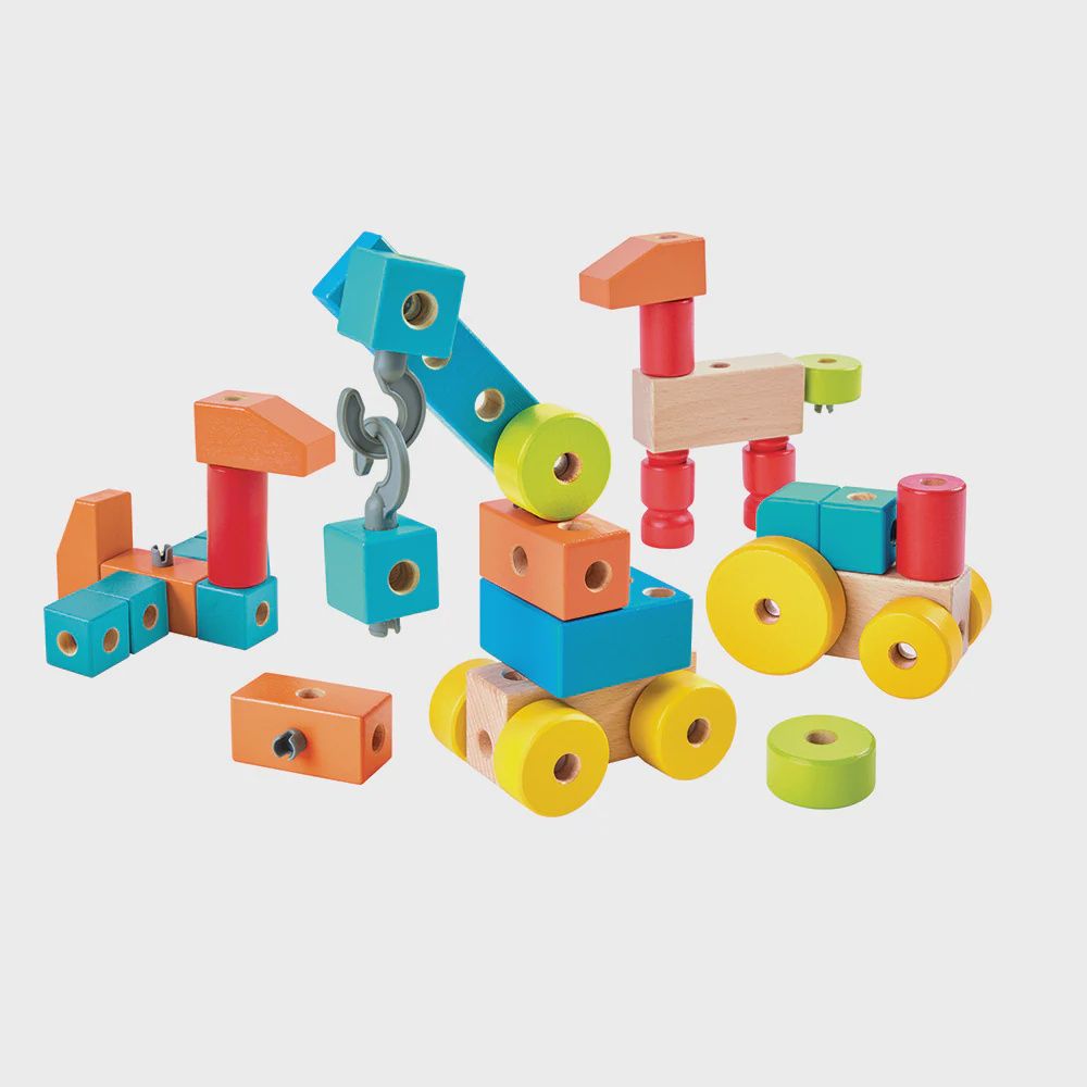 Blocs de construction Imagination infinie