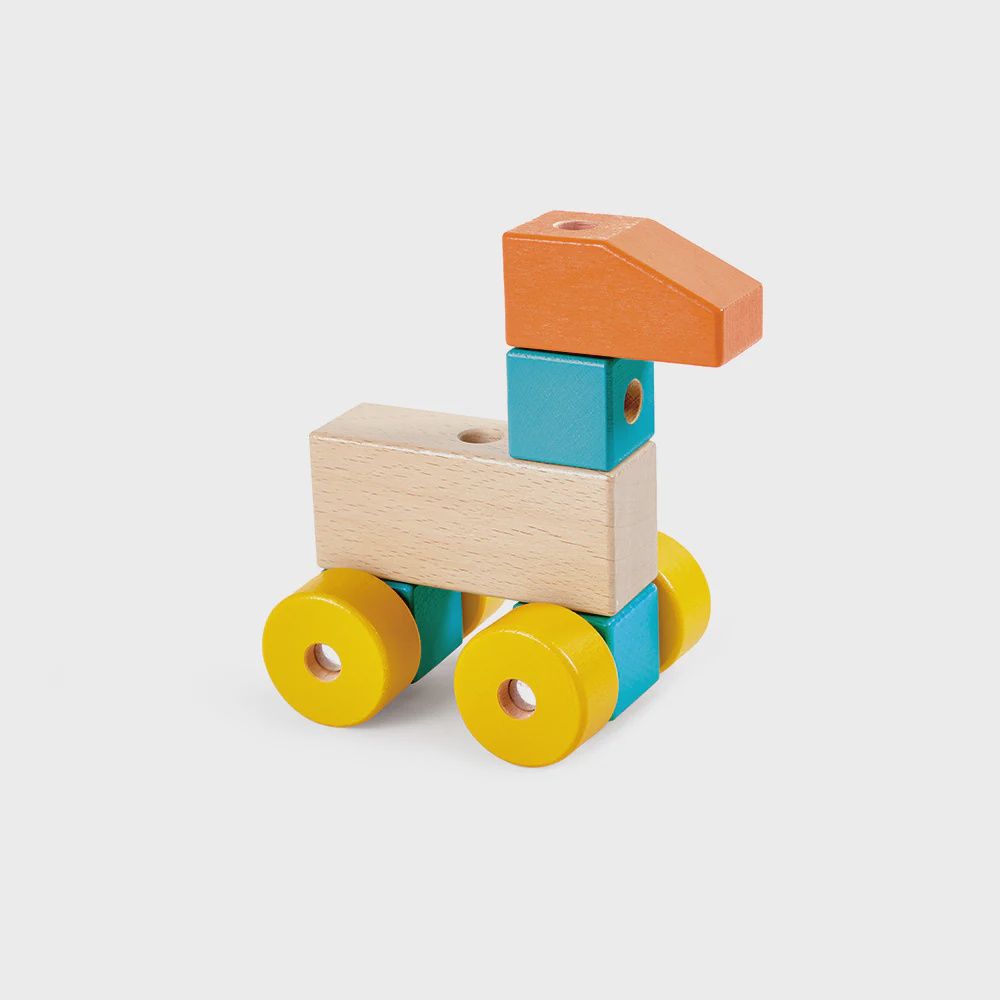 Blocs de construction Imagination infinie