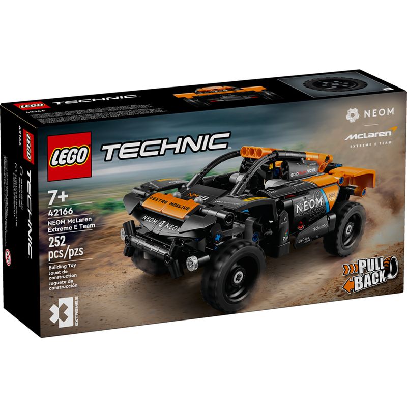 42166 / Technic - NEOM McLaren Extreme E Race Car