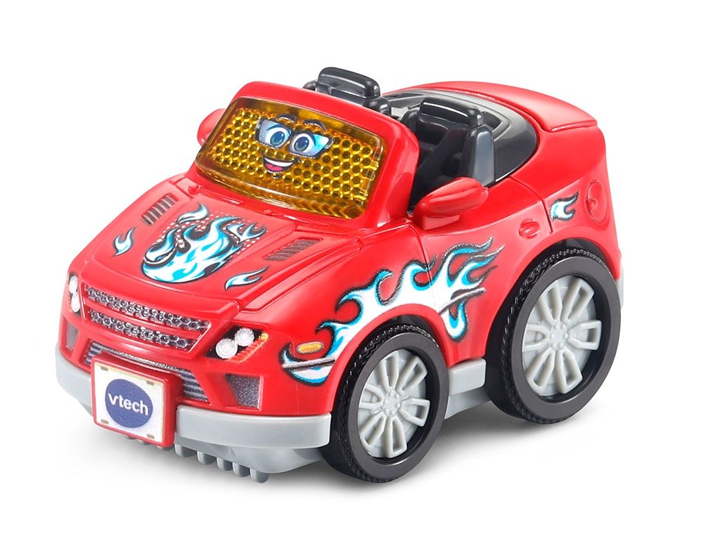 Tut Tut Bolides / Joey, Super Cabriolet