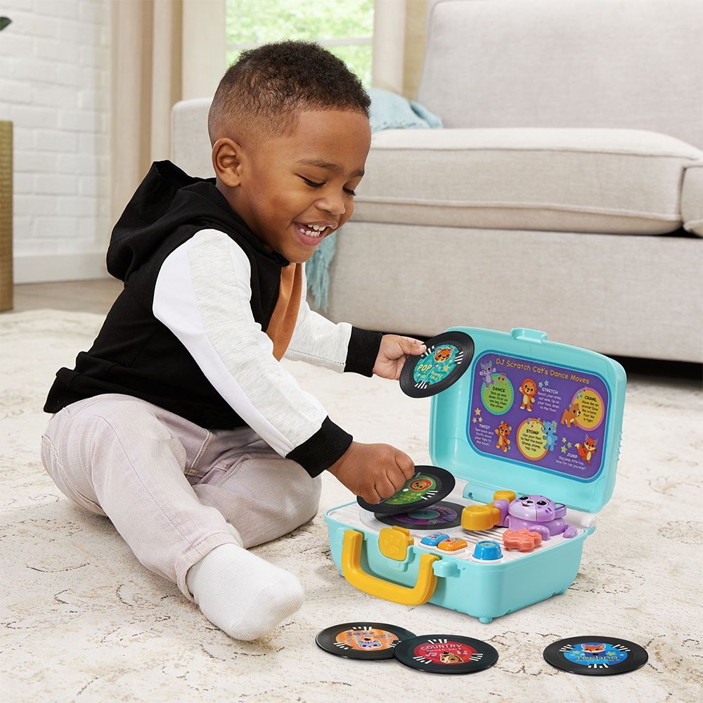 Baby Tourne-Disque