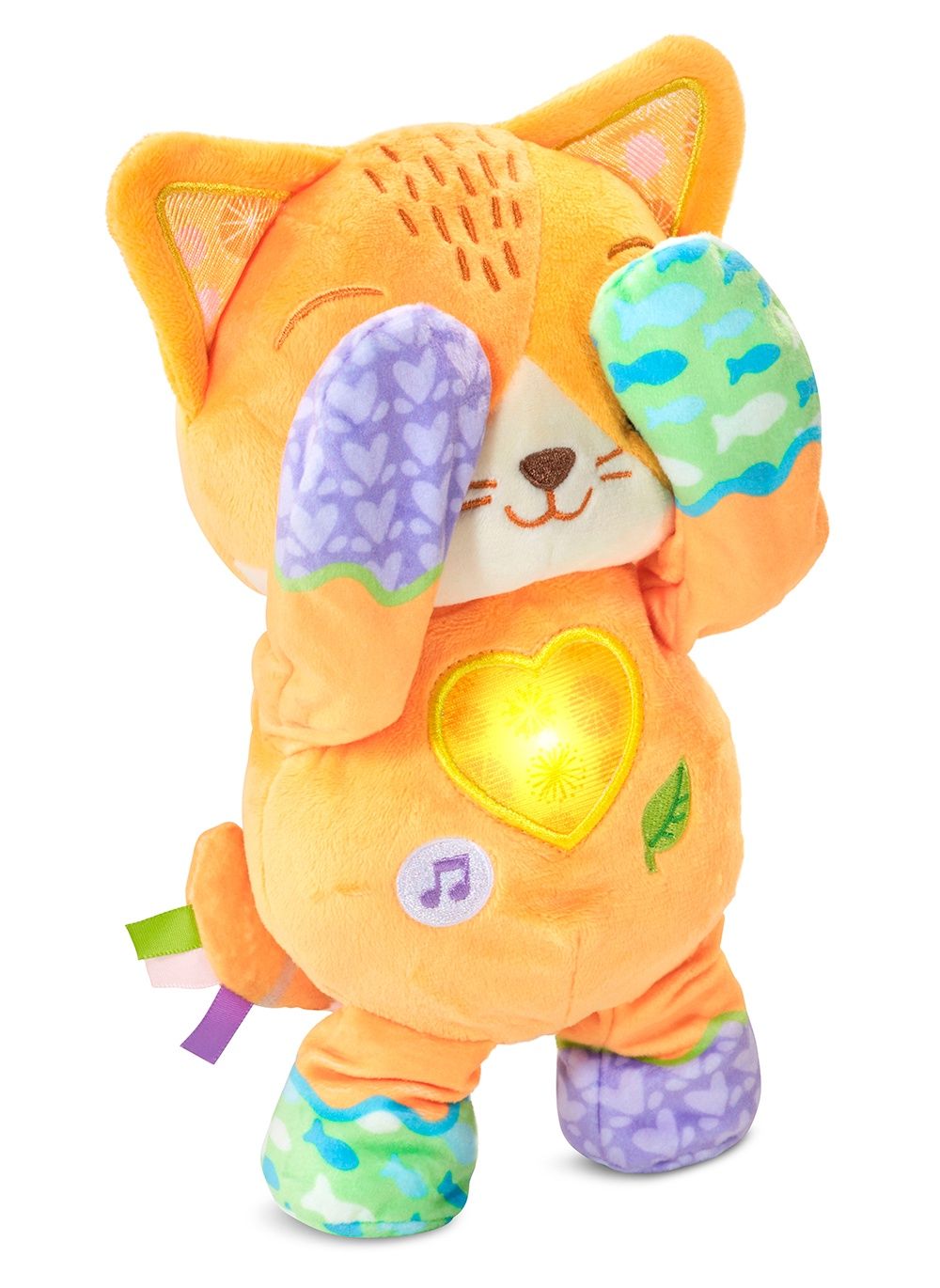 Fripon, Cache-Cache Chaton